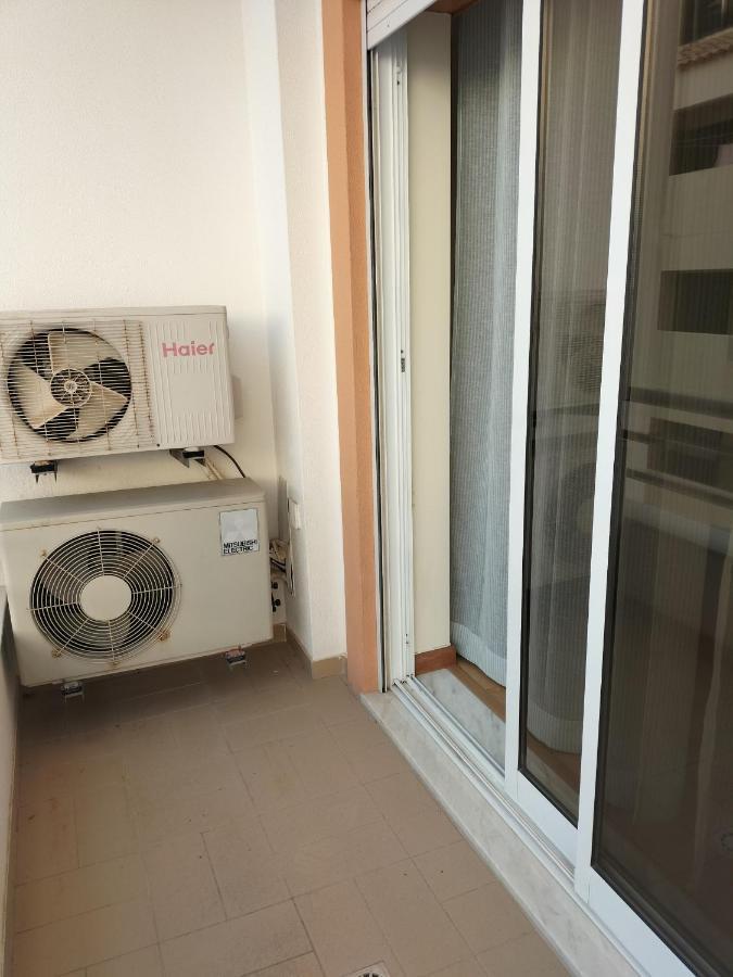 T2 Infante Ac Wifi Garagem 50M Praia Daire Quarteira Dış mekan fotoğraf